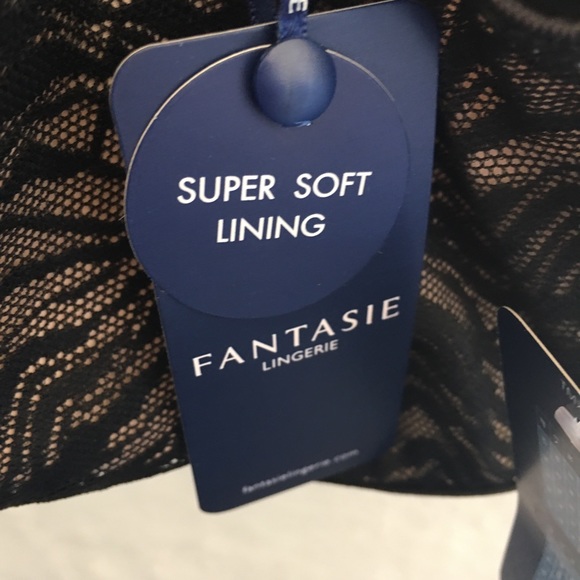 NWT Fantasie impression lined bralette - Picture 6 of 12